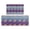 Pioneer Flower Floral, variant on Pioneer Flower Floral Print Pattern Kitchen Rugs Sets Of 2, Anti Fatigue Non Slip Washable Floor Mats for Kitchen Sink Laundry, 17X30 Inch 17X47 Inch