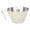 Frosted White, variant on M Buder 100 ml Stainless Steel Coffee Measuring Cup – Portable, Rust‑Proof, Precision‑Extraction Cup for Home, Office, Café & Hotel