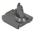 thumbnail image 4 of Battery Converter Adapter, Battery Converter Exquisite Craftsmanship Wear Proof ABS Robust  For DC59 For V6, 4 of 8