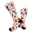 thumbnail image 6 of Halloween Socks for Men Funny Novelty Cute Holiday Crew Socks Crazy Halloween Gifts for Men, 6 of 6