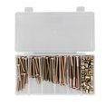 thumbnail image 2 of Furniture Attachment Screws, Accurate Threads Sturdy Stainless Steel Hammer Nut Set High Hardness  with Wrench for Chairs, 2 of 8