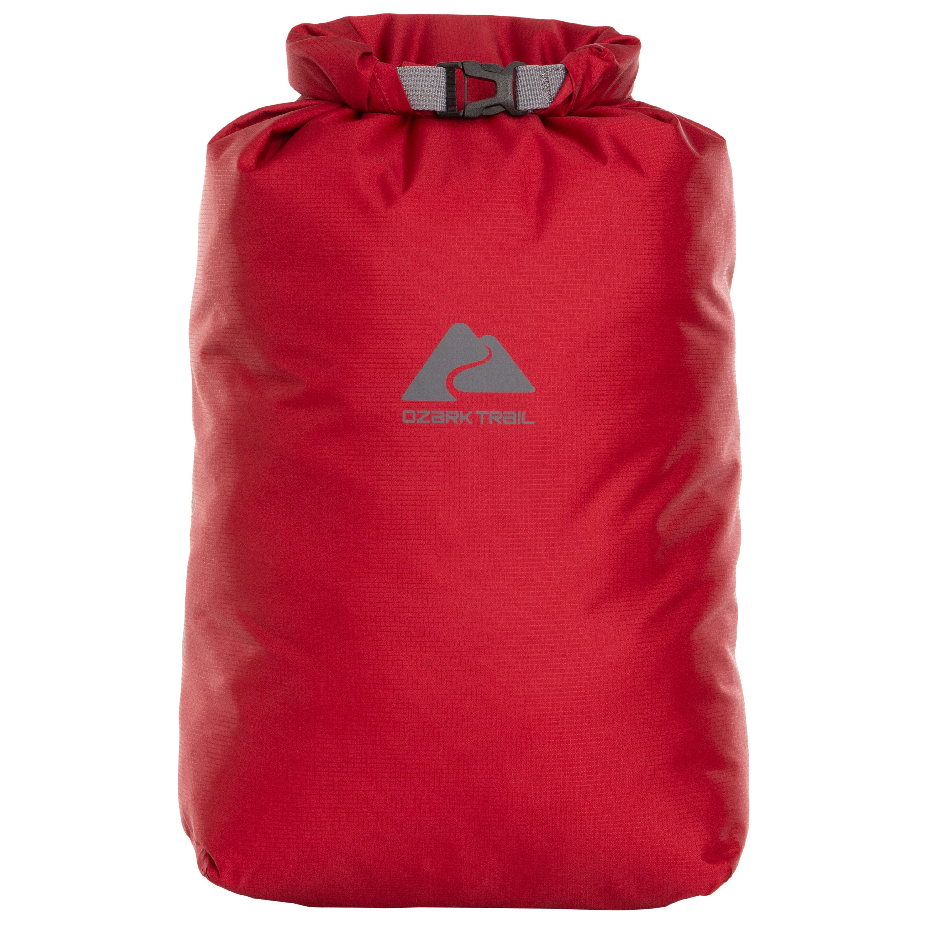 Ozark Trail 15L Waterproof Backpack, Red Mark, Unisex, Adult