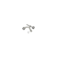 thumbnail image 2 of HP70U15 Hinge Pin Stop - Satin Nickel, 2 of 4