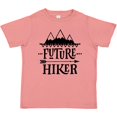 thumbnail image 3 of Inktastic Future Hiker Kids Hiking Boys or Girls Toddler T-Shirt, 3 of 5
