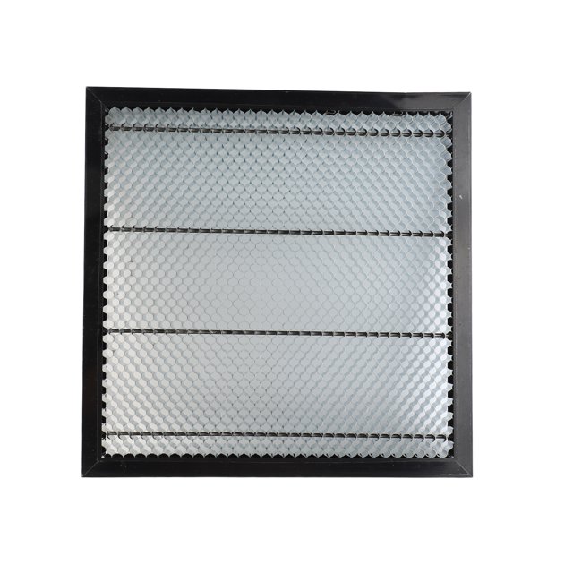 Mesa de Trabajo de Cama Honeycomb LÁSER CAMA 400X400 MM CORTE LÁSER CAMA LÁSER PARA LA MÁQUINA DE CORTE GRABADOR ACESORIOS DE GRABTOR