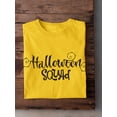 thumbnail image 3 of Halloween Squad T-Shirt Men -Image by Shutterstock, Male Small, 3 of 4