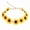 B, variant on Boho Daisy Flower Crown for Women - Lightweight Sunflower Headband Wedding Hair Garland Festival Accessory