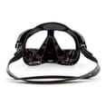 thumbnail image 4 of Greeniant Keep Diving DM-405 Protector facial para adolescentes Doble capa Protección ocular Escudo Mar Freediving Protectores Accesorios para deportes Deportes acuáticos Negro Greeniant OD002591-01B, 4 of 6