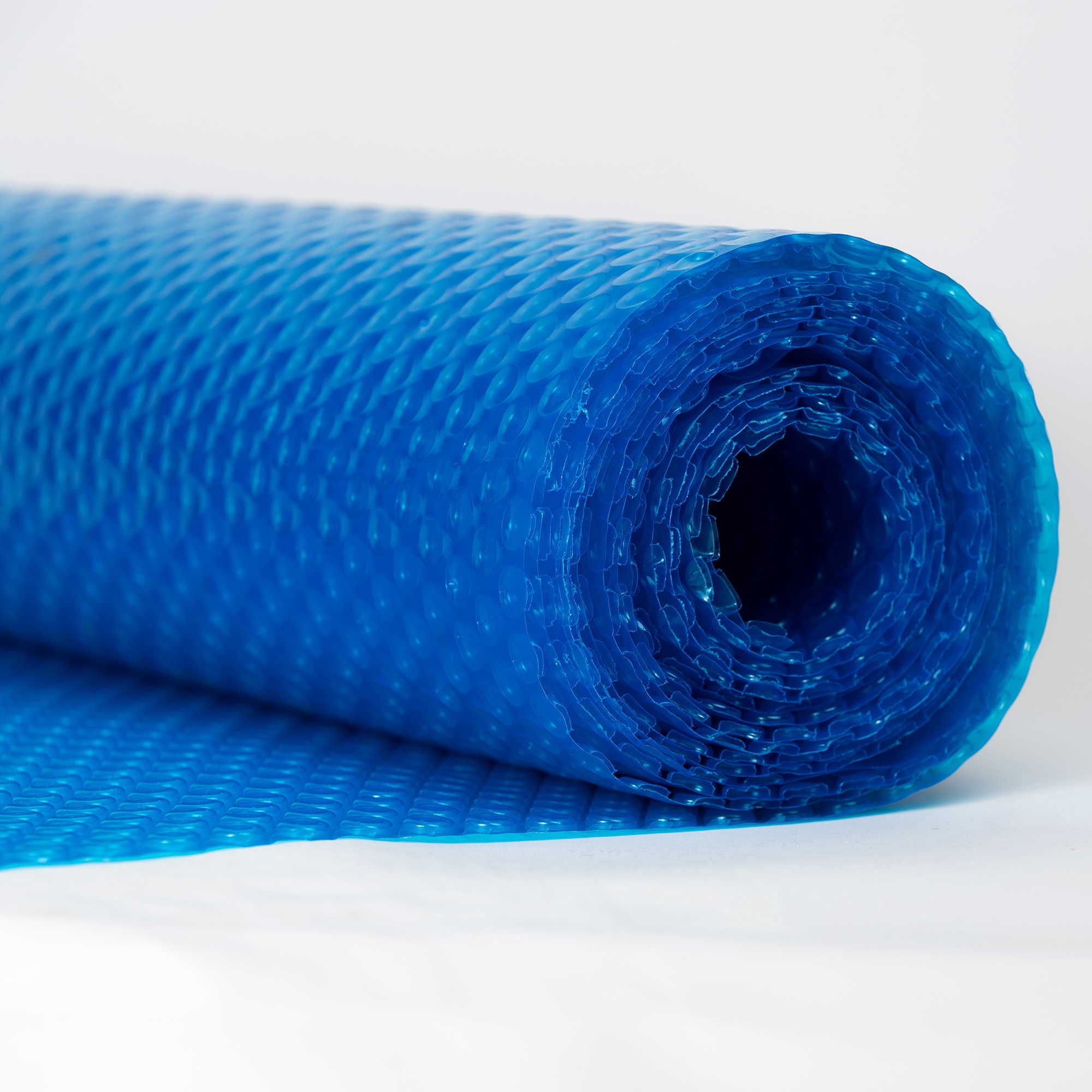 Blue Wave 8-mil Solar Blanket for Round Above-Ground Pools – Blue