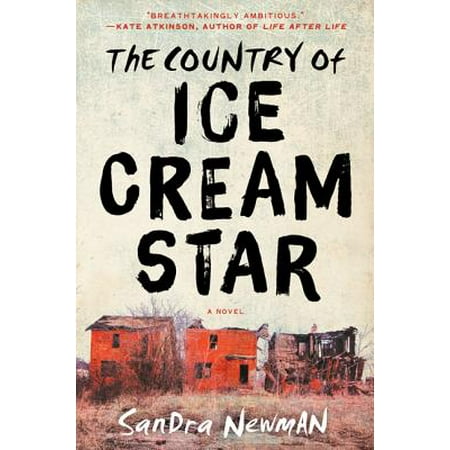 The Country of Ice Cream Star (Best Over The Counter Scar Cream)