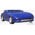 thumbnail image 2 of 1979-1985 Mazda RX-7 Duraflex M-1 Speed Front Lip Under Spoiler Air Dam - 1 Piece, 2 of 8