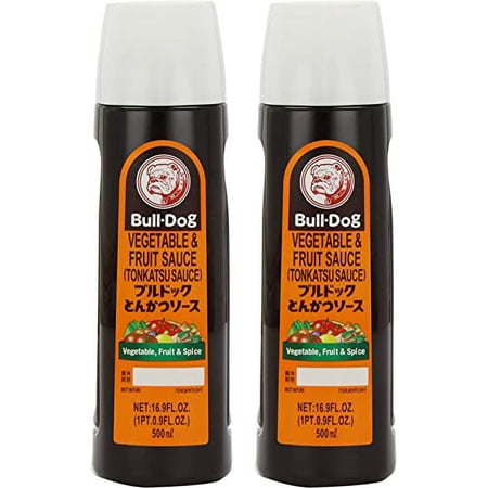 Bulldog Sauce Steak Tonkatsu