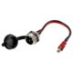 thumbnail image 1 of Electric Scooter Charging Interface Power Cable Charging Socket Port Plug For Pro ,style A, 1 of 5