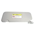 thumbnail image 1 of Car Right Passenger Side Sun Visor with Mirror for AD 2016-2019 85220-F0100TTX 85220F0100TTX, 1 of 5