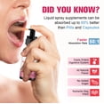 thumbnail image 6 of Magnesium Glycinate Liquid Drops, Support Heart, Leg Cramps, Energy, 2 fl oz (Strawberry Flavor), 6 of 6
