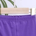 thumbnail image 6 of Hessimy Girls Wide Leg Sweatpants Drawstring Baggy Pants Teen Girls Athletic Joggers Pants with Pockets(Dark Purple,8-12 Years), 6 of 9