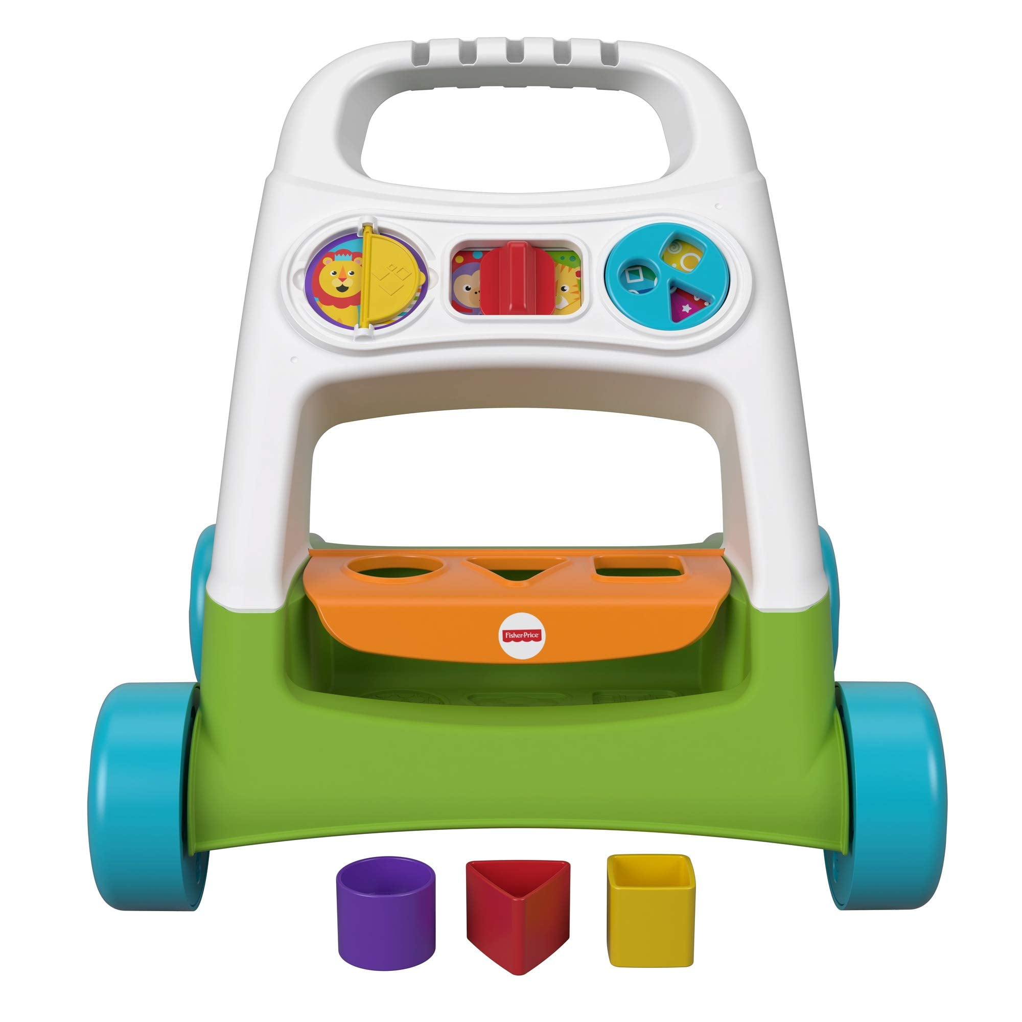 walmart fisher price walker