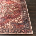 thumbnail image 3 of Surya  2 x 3 ft. Amelie Area Rug - Rust, 3 of 6