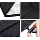 thumbnail image 5 of Oslimea - Funda para silla colgante para patio, duradera, ligera, impermeable, con cremallera, se adapta a la mayoría de sillas colgantes individuales para exteriores, protector contra el polvo (75 x, 5 of 7