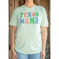 thumbnail image 3 of Lone Star Roots - Texas Mama Fiesta Wave T-Shirt, 3 of 3