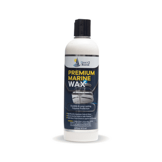YachtGUARD® Marine Wash & Wax with Corrosion Blocker