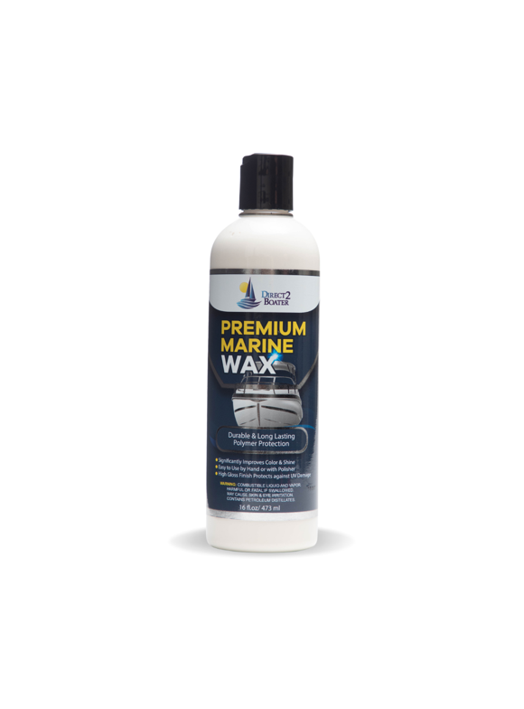 Boat Wax in Boat Cleaners