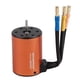 thumbnail image 2 of Motor sin escobillas de postes, 3650 4300KV 4 polos Accesorios para automóvil RC Motor sin escobillas sin sensores Robusto y resistente, 2 of 8