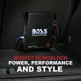 Boss Audio Systems AVAR1100M RIOT 1100 Watts Monoblock Amplifier