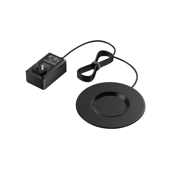 WUKUR sous-Verre de Charge 2 Compatible avec Contrôle de Température Tasse 2 et 1, Base de Chargeur pour Accessoires de Tasse de Voyage Intelligente