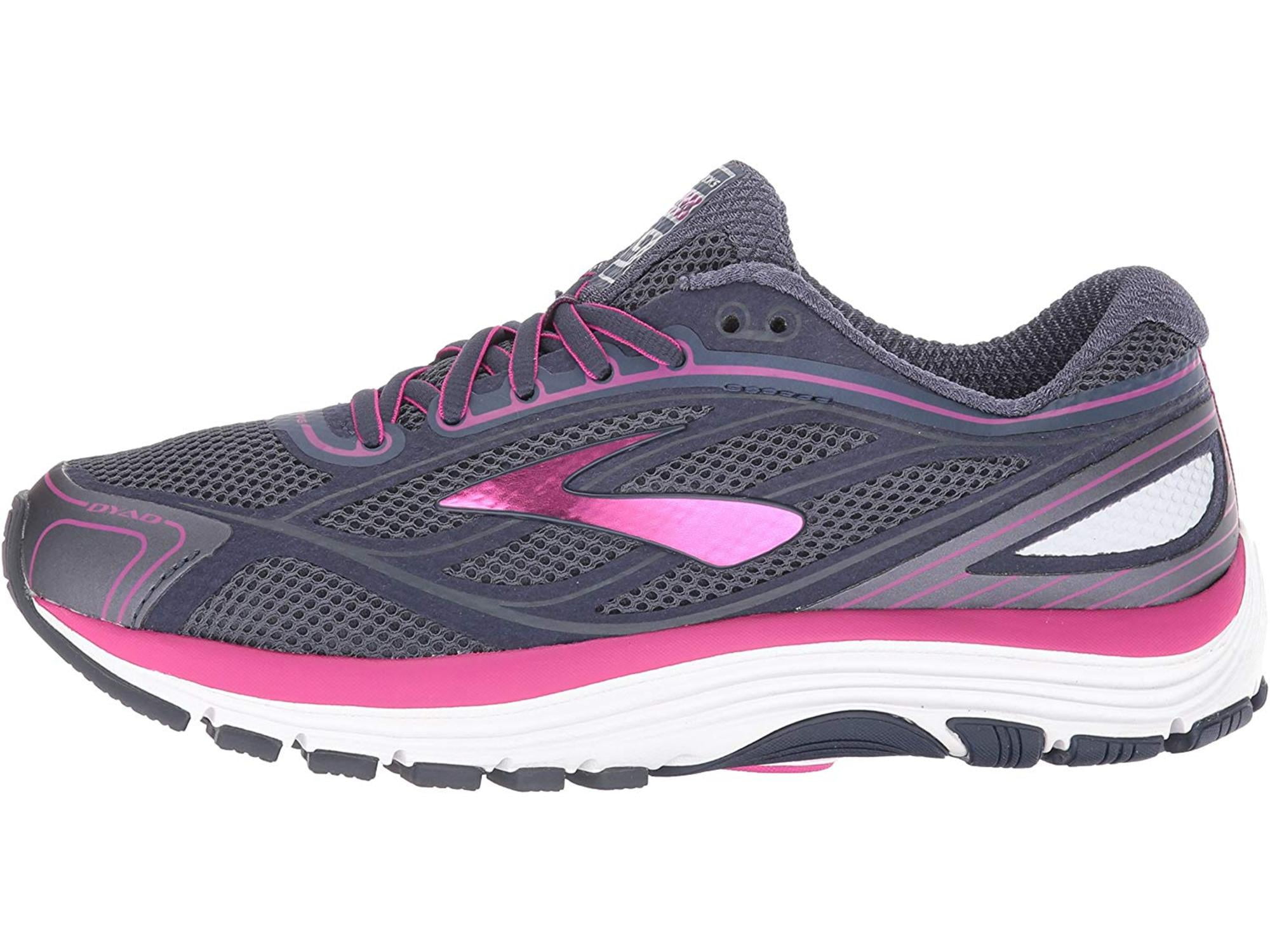 brooks dyad 10 womens pink