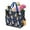 Siberian Husky, variant on Garden Tool Bag,Scottish Terrier Garden Tool Organizer,Garden Gifts,Waterproof Multi-Pocket Garden Tool Storage 11.8x5.5x11.4 Inch(Tools NOT Included)
