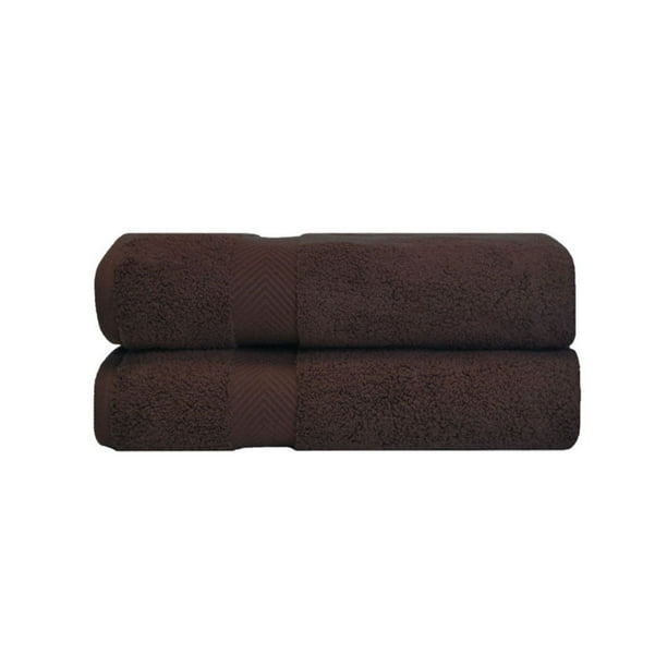 Superior Zero Twist Bath Towel (Set of 2)