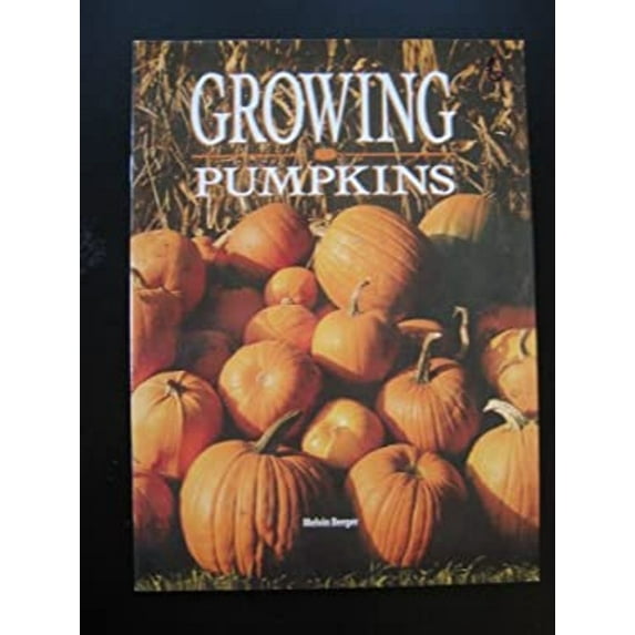 Pre-Owned Growing Pumpkins: Mini Book (Paperback) 1567840434 9781567840438