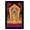 Black, variant on IBA Indianbeautifulart Lord Venkateshwara Picture Frame Religious Poster Black Wall Frame Deity Photo Frame Wall Decor For Home/ Office/ Temple-6 x 8 Inches