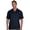 Navy, variant on Harriton Harriton Men's Bahama Cord Camp Shirt - Navy - Medium