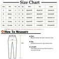 thumbnail image 3 of Feancey Fuzzy Sweatpants for Women Cow Print Pajama Bottoms Winter Comfy Plush Sleep Pants High Waisted Casual Fleece Pj Pants Loungewear White XXL, 3 of 7