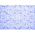 thumbnail image 1 of Ahgly Company Indoor Rectangle Persian Blue Traditional Area Rugs, 3' x 5', 1 of 4