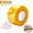 10mm*20m, variant on JILXQZ Heavy-Duty Double Sided Tape - Waterproof High-Tack Adhesion, Residue-Free Removal for Carpet, Wall, Glass & DIY Crafts