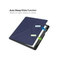 thumbnail image 3 of Slim Case for Kindle Scribe 10.2 inch 2022 Released - Premium Leather Case Protective Smart Folio Shell Cover with Pen Holder, Auto Wake/Sleep, Multi-Viewing Angles, Stylus Pen, 3 of 7