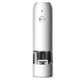 thumbnail image 1 of Toystoory Molinillo de pimienta eléctrico USB 6 engranajes molino de cerámica hogar Hotel comedor restaurante cocina herramienta de molienda Herramientas y accesorios para hornear Blanco, 1 of 6