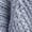 Gray, variant on Womens Turtle-Neck Oversized Sweaters Casual Long Sleeve Pullover Loose Chunky Knit Jumper Gray XL