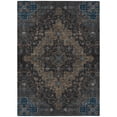 thumbnail image 2 of Addison Rugs Chantille Indoor/Outdoor Traditional Global Black Machine Washable Rectangle Rug, 10' x 14', 2 of 8
