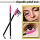 thumbnail image 5 of [200 piezas] Cepillos para pestañas, varitas de rímel, aplicador de pestañas y cejas, cosmético, 5 of 5