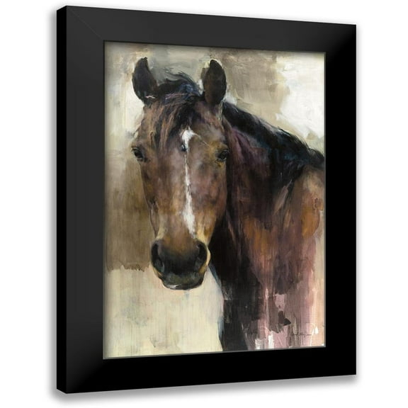 Hageman, Marilyn 11x14 Black Modern Framed Museum Art Print Titled - Hank Light v2 Crop