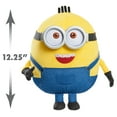 thumbnail image 4 of Illumination's Minions: The Rise of Gru Laugh & Chatter Otto,  Kids Toys for Ages 3 Up, Gifts and Presents, 4 of 6
