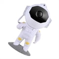 thumbnail image 5 of Proyector de Estrellas y Astronautas, Luz de Galaxia, Nebulosa, LED de Techo, para Habitación Infantil, Decoración de Dormitorio., 5 of 5