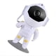 thumbnail image 5 of Proyector de Estrellas y Astronautas, Luz de Galaxia, Nebulosa, LED de Techo, para Habitación Infantil, Decoración de Dormitorio., 5 of 5