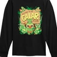 thumbnail image 3 of Pokémon - Grookey Galar - Toddler And Youth Long Sleeve Graphic T-Shirt, 3 of 5