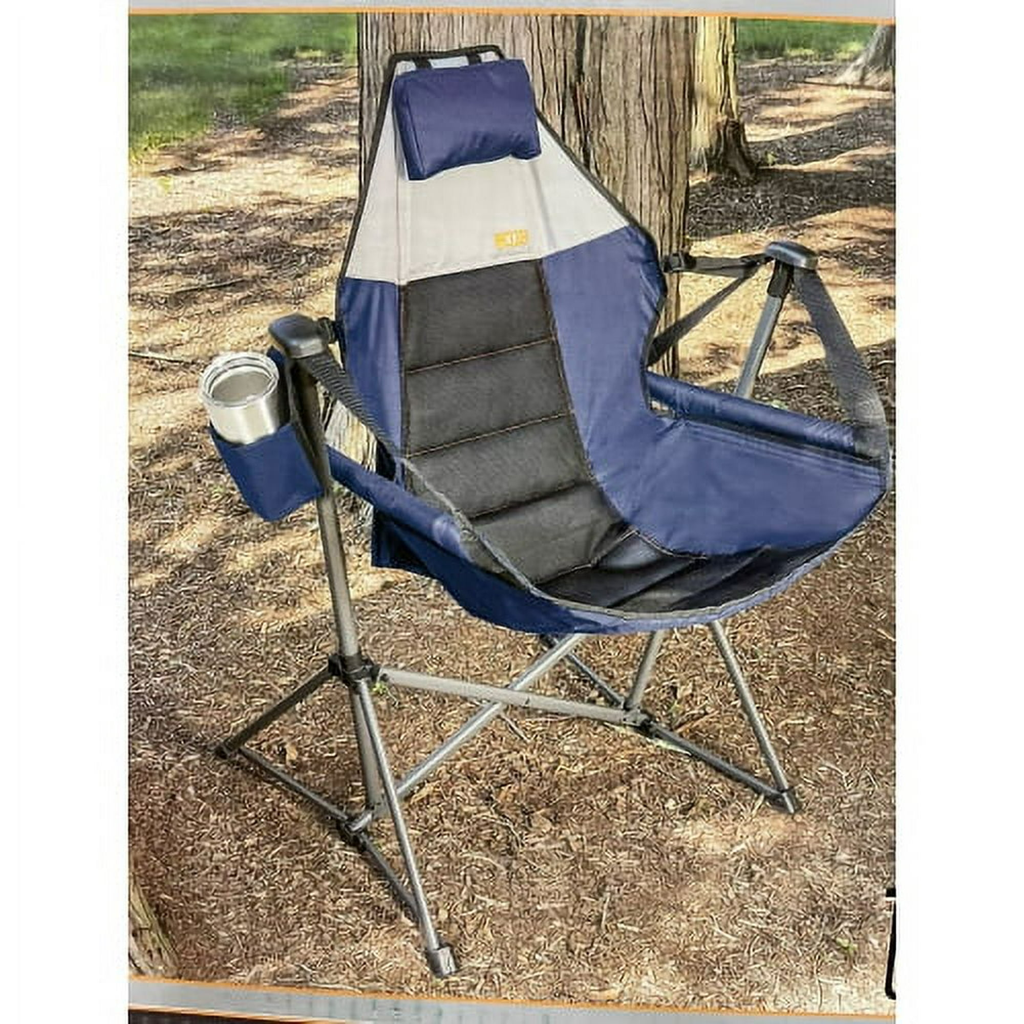 Rio Swinging Hammock Chair Beach chair Outdoor Chair Walmart