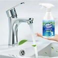 thumbnail image 4 of Bathroom Tile Cleaner Spray, Multi-Purpose Toilet and Shower Cleaner, Mild Formula for Ceramic Tiles and Grout, Daily Bathroom Cleaning Solution 450ml, 4 of 6